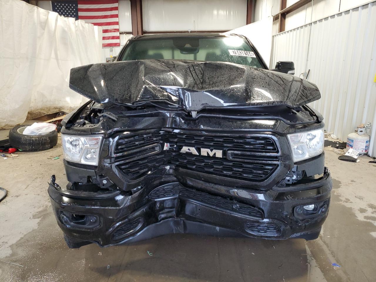 Lot #2952559153 2023 RAM 1500 BIG H