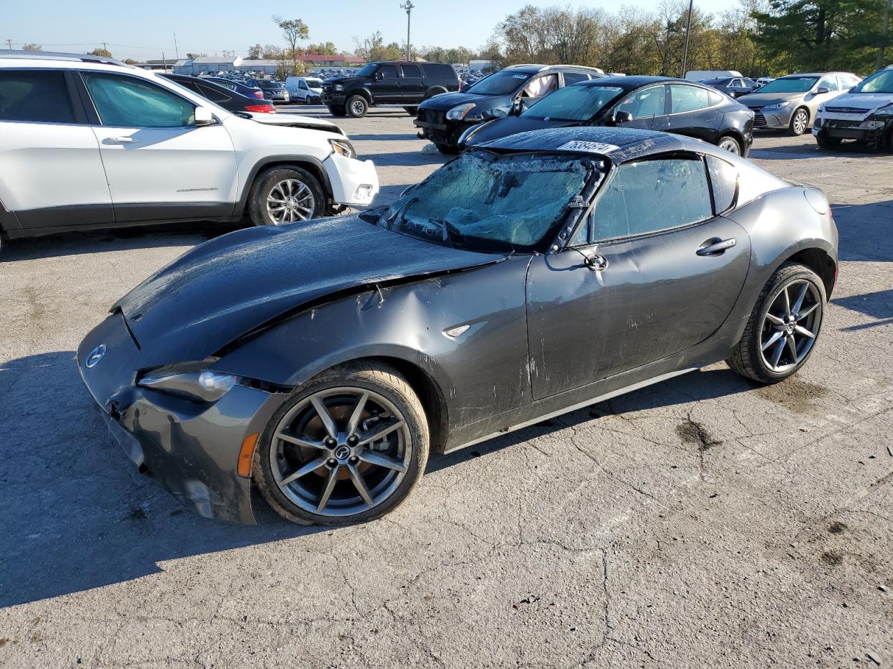 Lot #2979192979 2021 MAZDA MX-5 MIATA