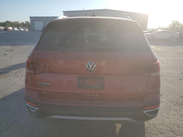 2022 VOLKSWAGEN TAOS SE - 3VVRX7B21NM019558