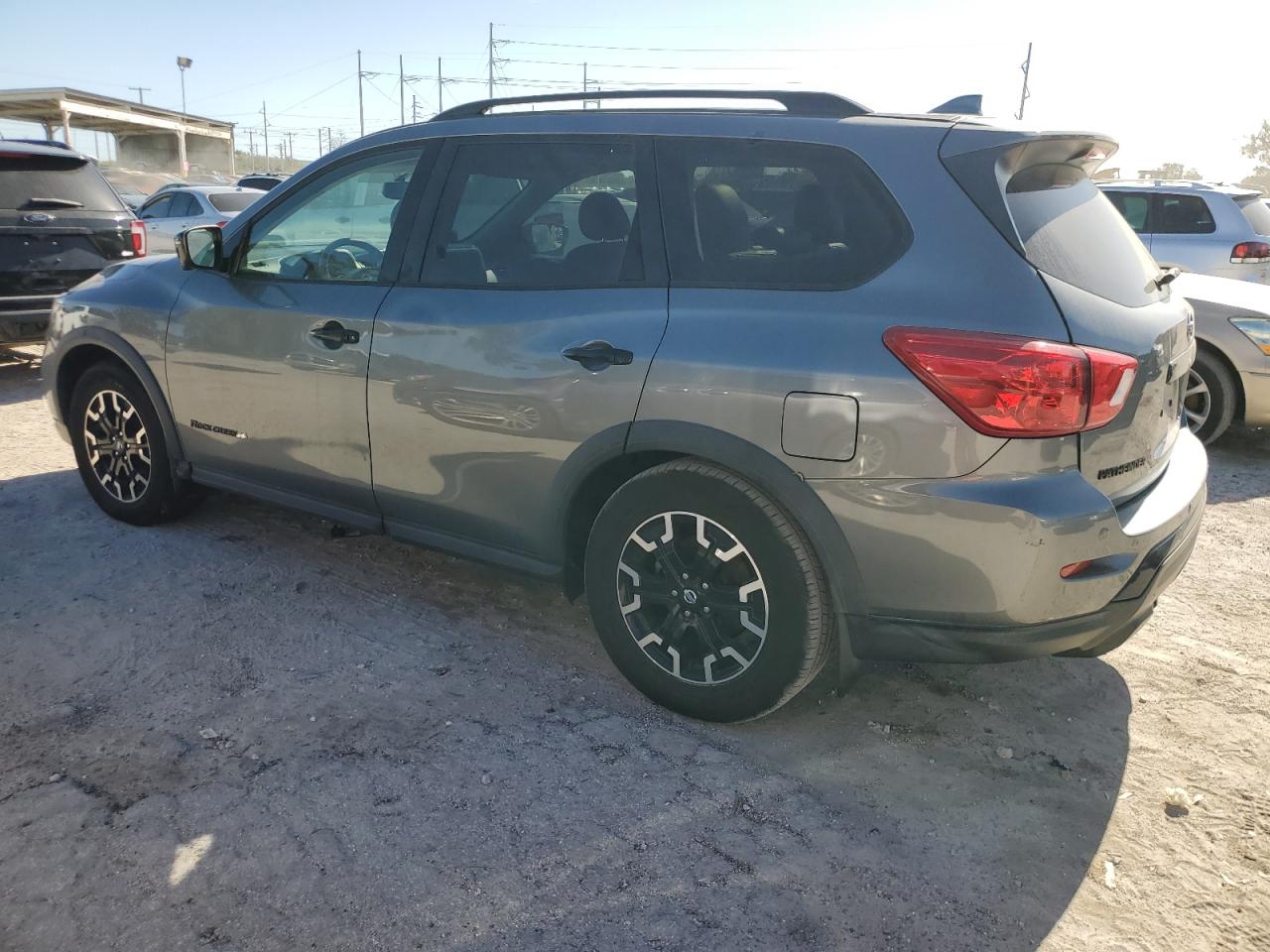 Lot #2986712377 2020 NISSAN PATHFINDER