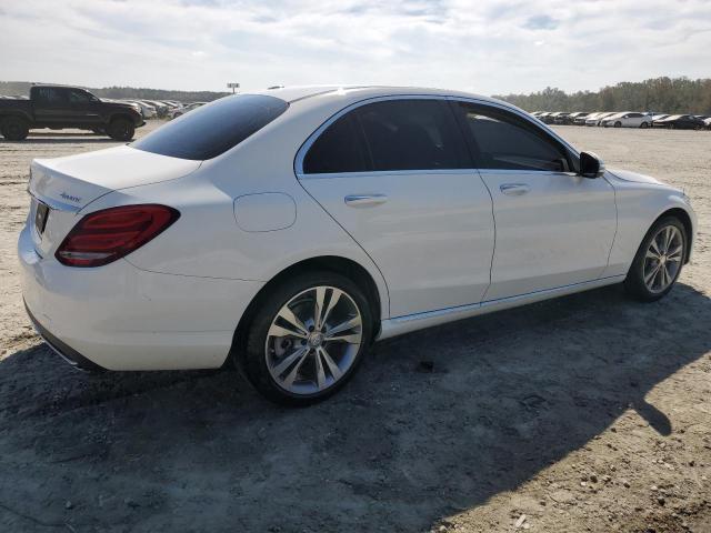 2015 MERCEDES-BENZ C-CLASS C3 - 55SWF4KB6FU020356