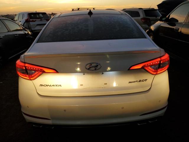 VIN 5NPE34AB8FH065971 2015 Hyundai Sonata, Sport no.6