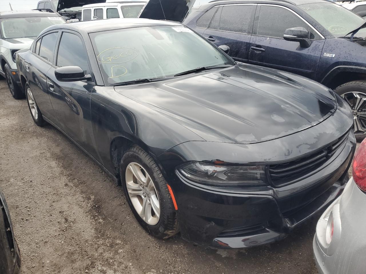 Lot #2989157907 2023 DODGE CHARGER SX