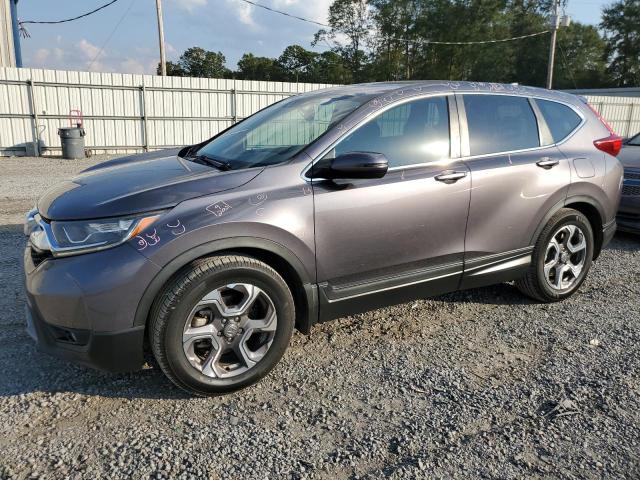 2018 HONDA CR-V EXL #3087674873