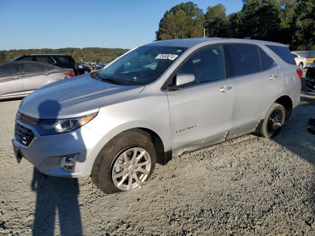 VIN 2GNAXUEV8K6175416 2019 Chevrolet Equinox, LT no.1