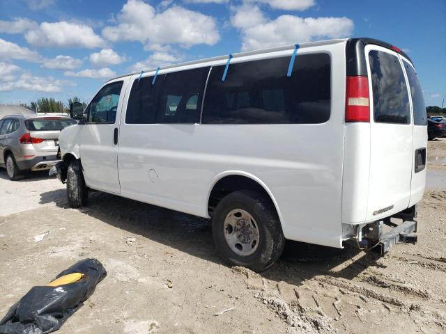 CHEVROLET EXPRESS G2 2012 white sports v gas 1GAWGPFA3C1179706 photo #3