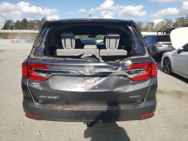 2018 HONDA ODYSSEY TO - 5FNRL6H87JB015092