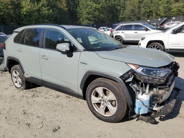 2019 TOYOTA RAV4 XLE - JTMRWRFV2KD043277