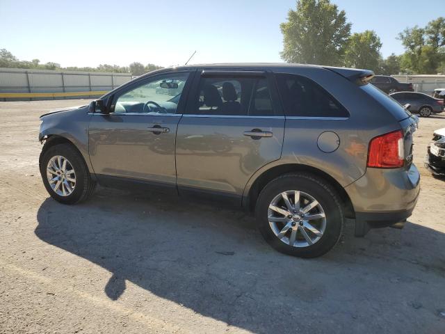 Vin: 2fmdk3kc3cba23291, lot: 74182184, ford edge limited 20122
