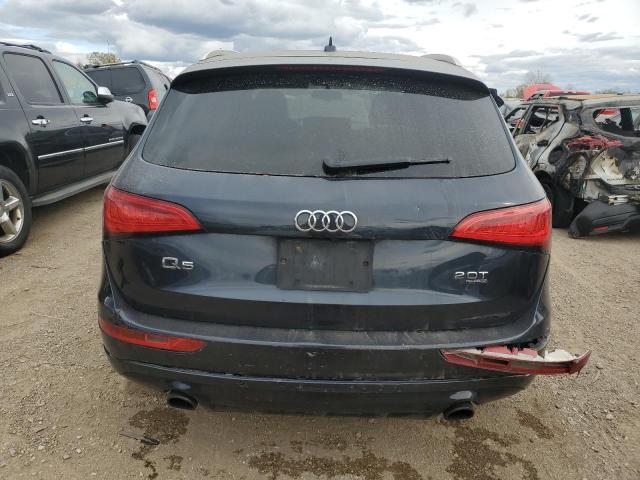 VIN WA1LFAFPXDA008834 2013 Audi Q5, Premium Plus no.6