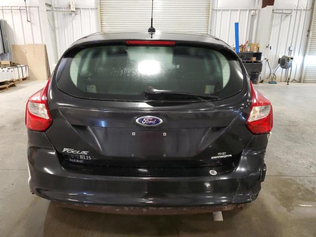 VIN 1FADP3K23DL275725 2013 FORD FOCUS no.6