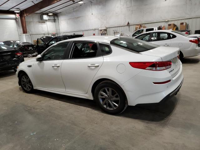 VIN 5XXGT4L30KG343251 2019 KIA Optima, LX no.2