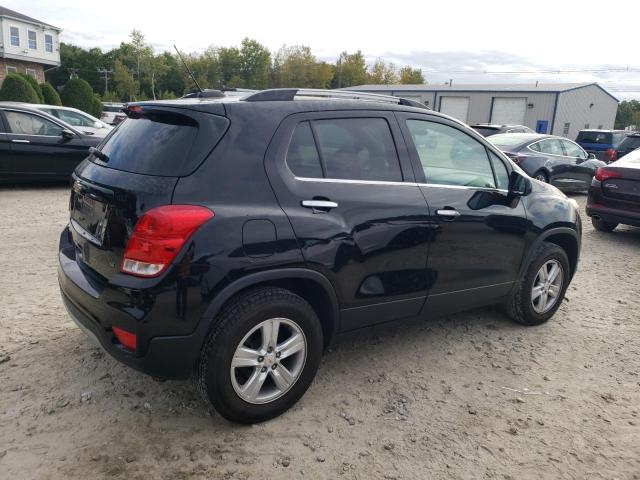 CHEVROLET TRAX 1LT 2019 black  gas KL7CJPSB3KB869407 photo #4