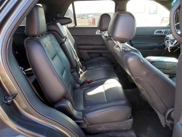 VIN 1FM5K8F85FGC26056 2015 Ford Explorer, Limited no.11