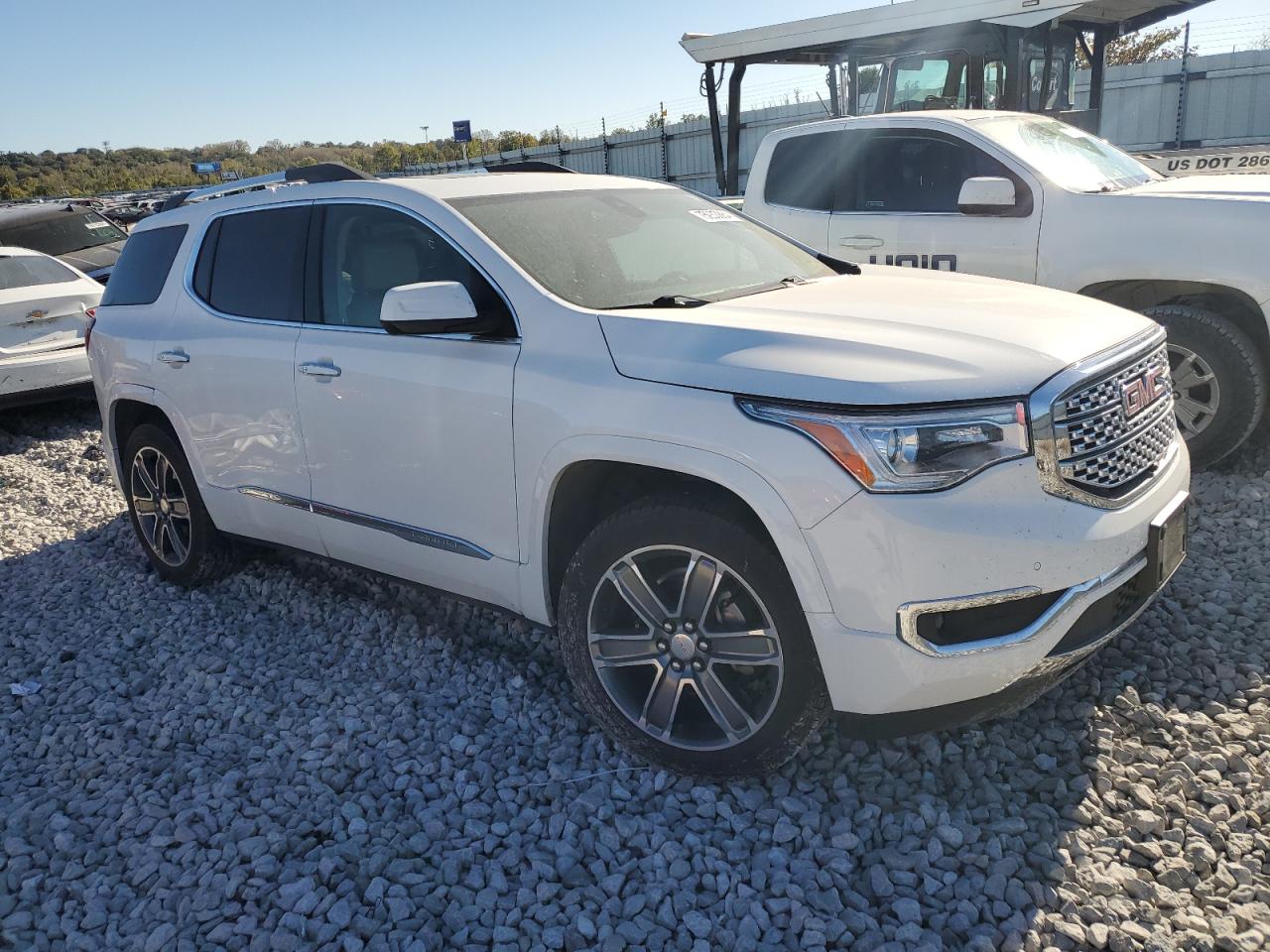 Lot #2943241460 2019 GMC ACADIA DEN