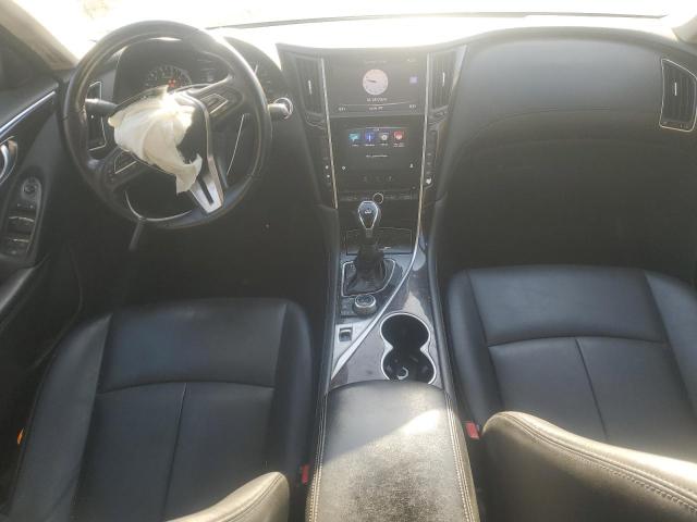 2018 INFINITI Q50 LUXE - JN1EV7AP1JM363240