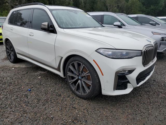 VIN 5UXCX6C05M9G78155 2021 BMW X7, M50I no.4