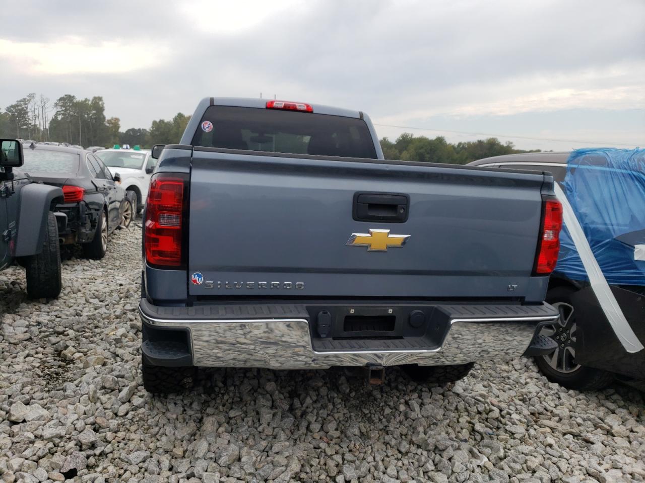 Lot #3008961552 2015 CHEVROLET SILVERADO