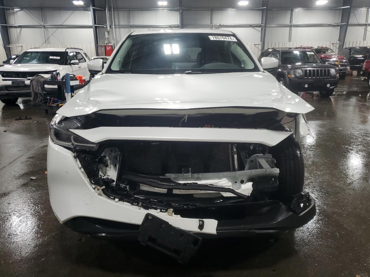 Lot #2940741471 2023 MAZDA CX-5 PREFE