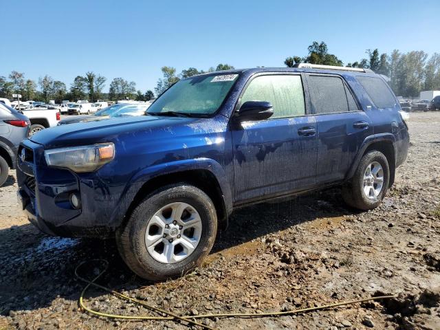2019 TOYOTA 4RUNNER SR - JTEBU5JR2K5729349