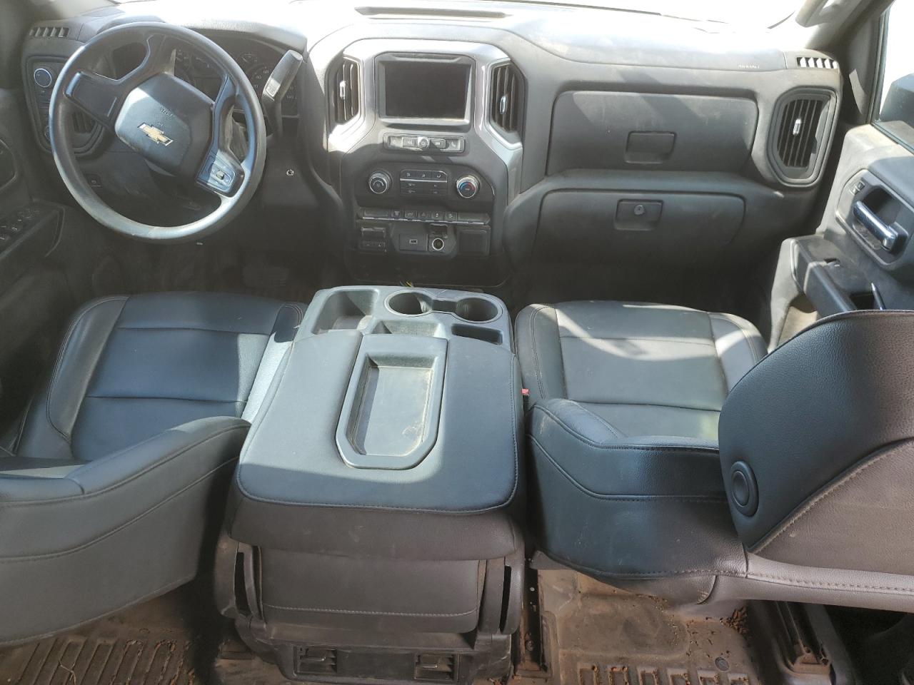 Lot #2945550115 2020 CHEVROLET SILVERADO