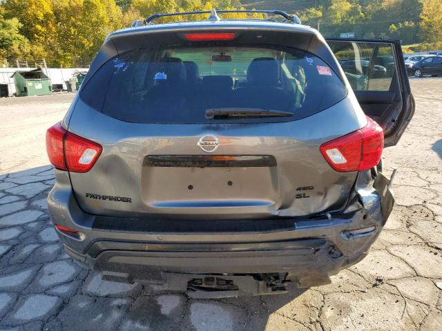 2020 NISSAN PATHFINDER - 5N1DR2CM7LC617668