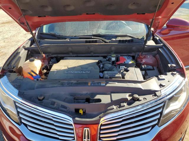2018 LINCOLN MKX RESERV - 2LMPJ6LRXJBL26865