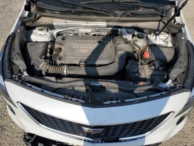 2021 CADILLAC XT4 SPORT - 1GYFZFR43MF032608