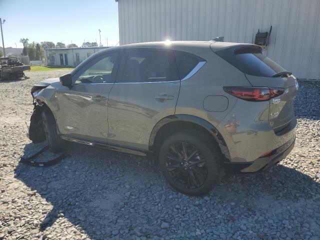 MAZDA CX-5 CARBO 2024 brown  gas JM3KFBAY1R0366674 photo #3