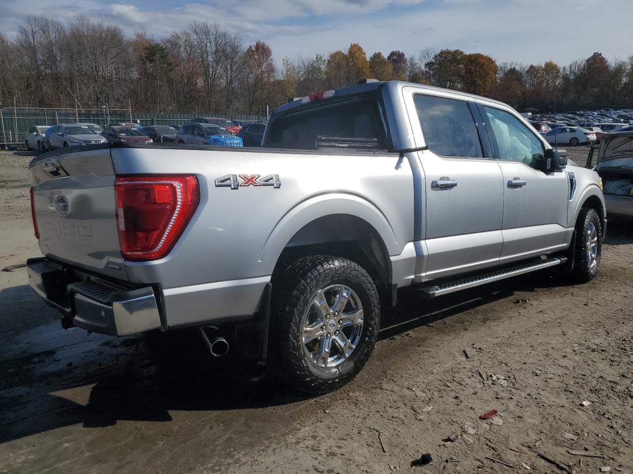 Lot #2969999902 2022 FORD F150 SUPER