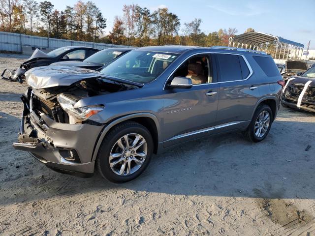 Vin: 1gnevjkw6kj167871, lot: 78128544, chevrolet traverse high country 20191