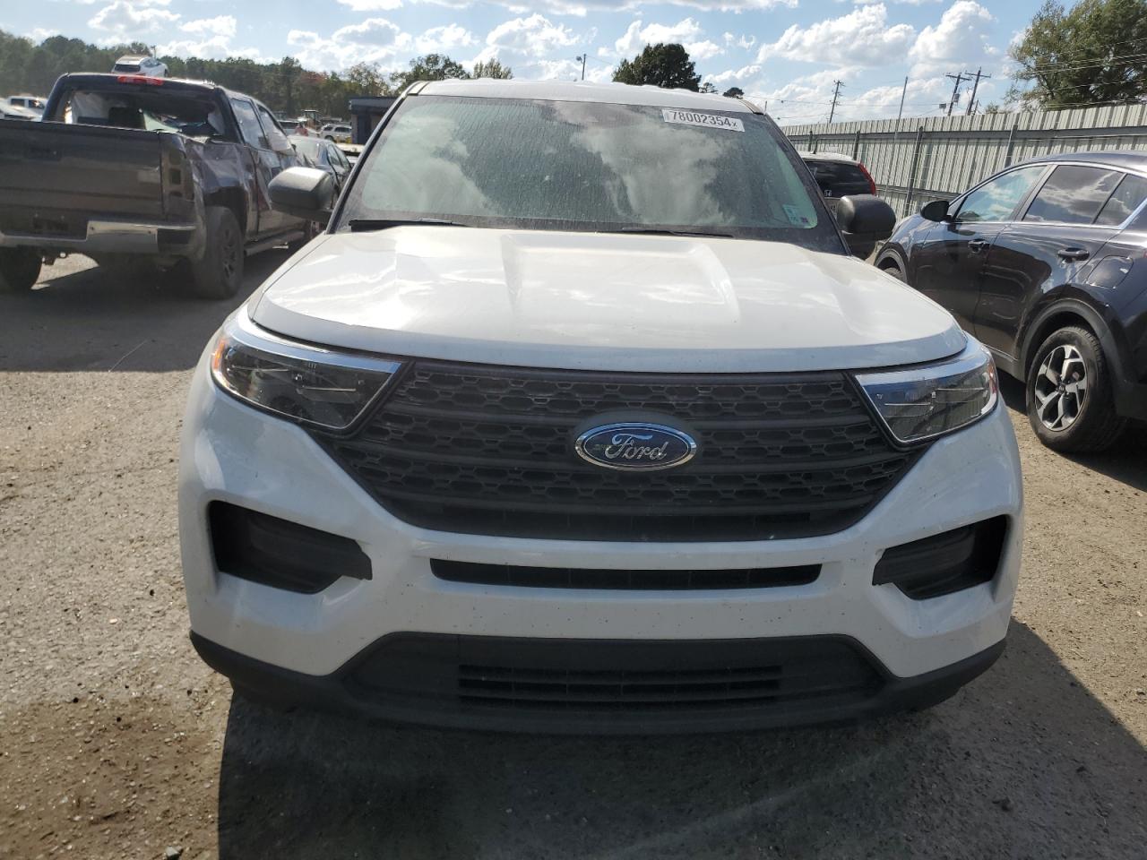 Lot #2996621529 2021 FORD EXPLORER