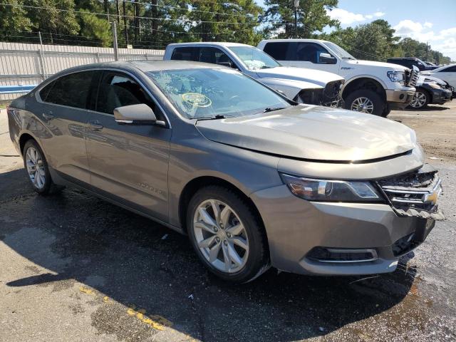 VIN 2G11Z5S33K9148014 2019 Chevrolet Impala, LT no.4