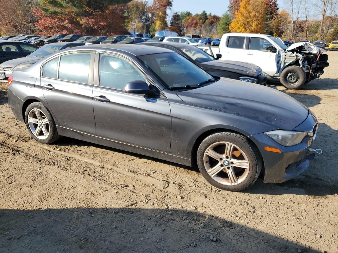 Lot #2925488415 2013 BMW 328 XI SUL