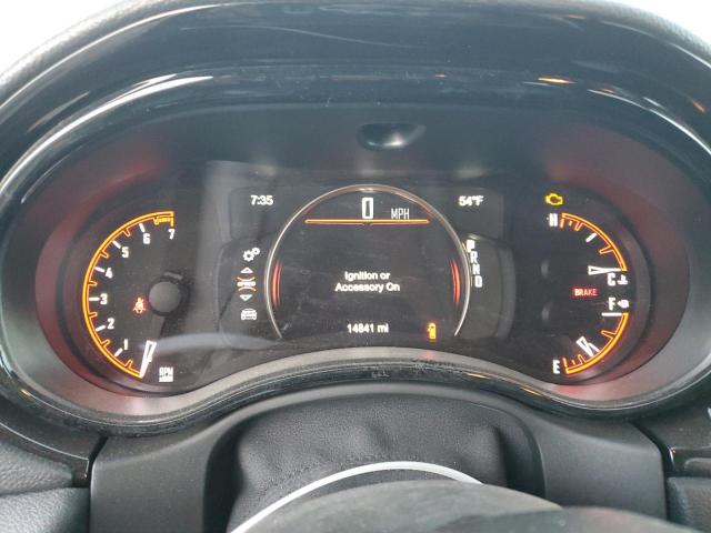 2023 DODGE DURANGO PU 1C4RDJFG6PC577730