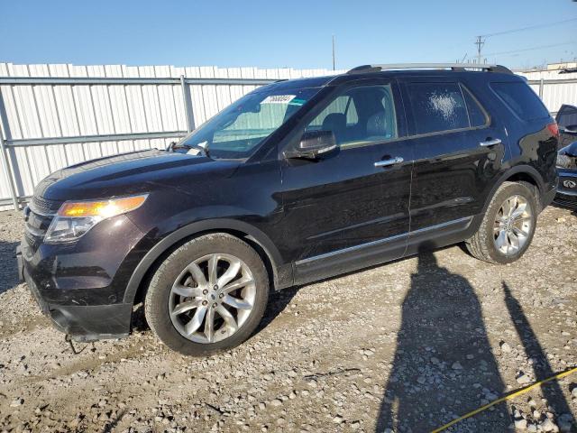 VIN 1FM5K8F84EGC41050 2014 Ford Explorer, Limited no.1