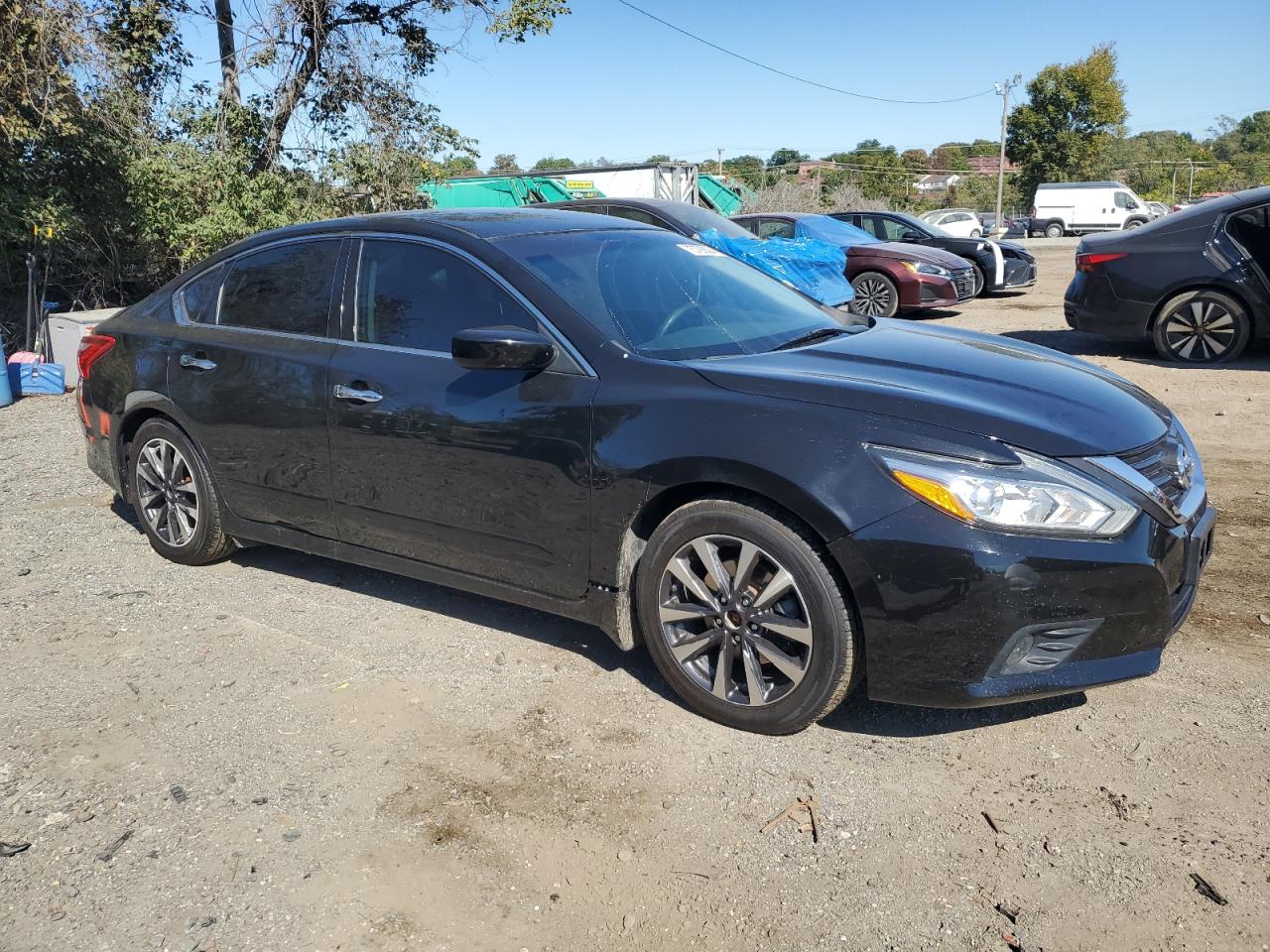 Lot #2905142788 2017 NISSAN ALTIMA 2.5