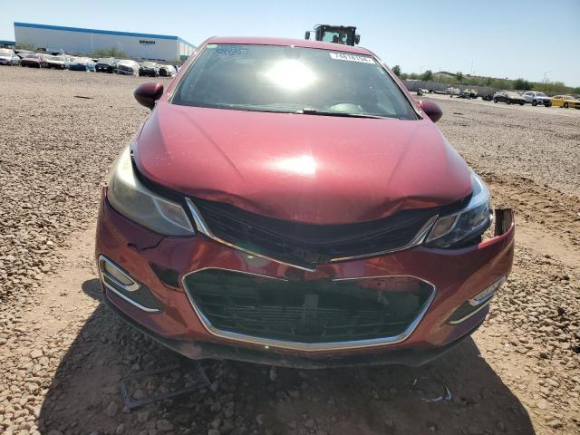2017 CHEVROLET CRUZE LT - 1G1BE5SMXH7219275