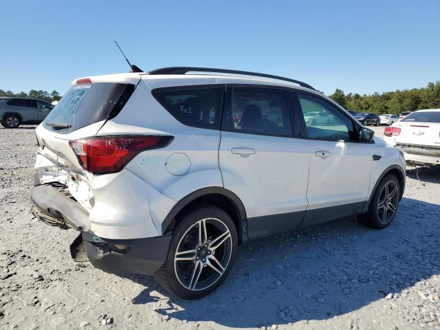 Vin: 1fmcu0hd5kub45261, lot: 75253384, ford escape sel 20193