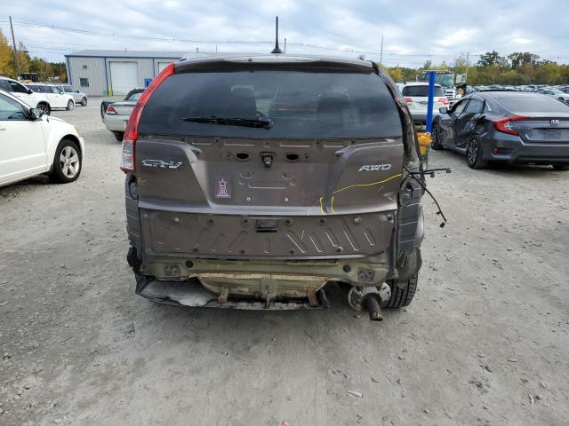 VIN 5J6RM4H70DL029369 2013 Honda CR-V, Exl no.6