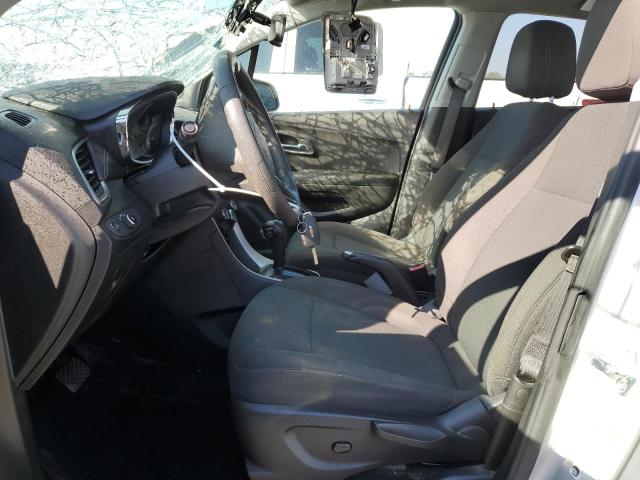 2022 CHEVROLET TRAX LS - KL7CJNSM2NB542636
