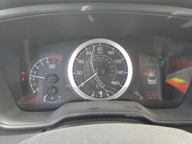 2020 TOYOTA COROLLA LE - JTDEPRAE0LJ060410