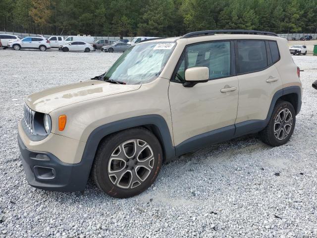 2015 JEEP RENEGADE L - ZACCJABT6FPB34327