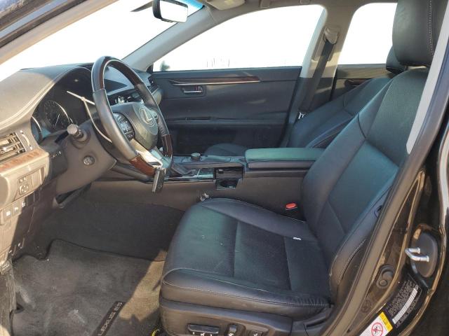 2017 LEXUS ES 350 - 58ABK1GG5HU040711