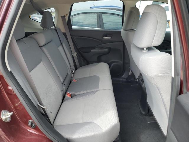 2016 HONDA CR-V SE - 2HKRM3H49GH557071