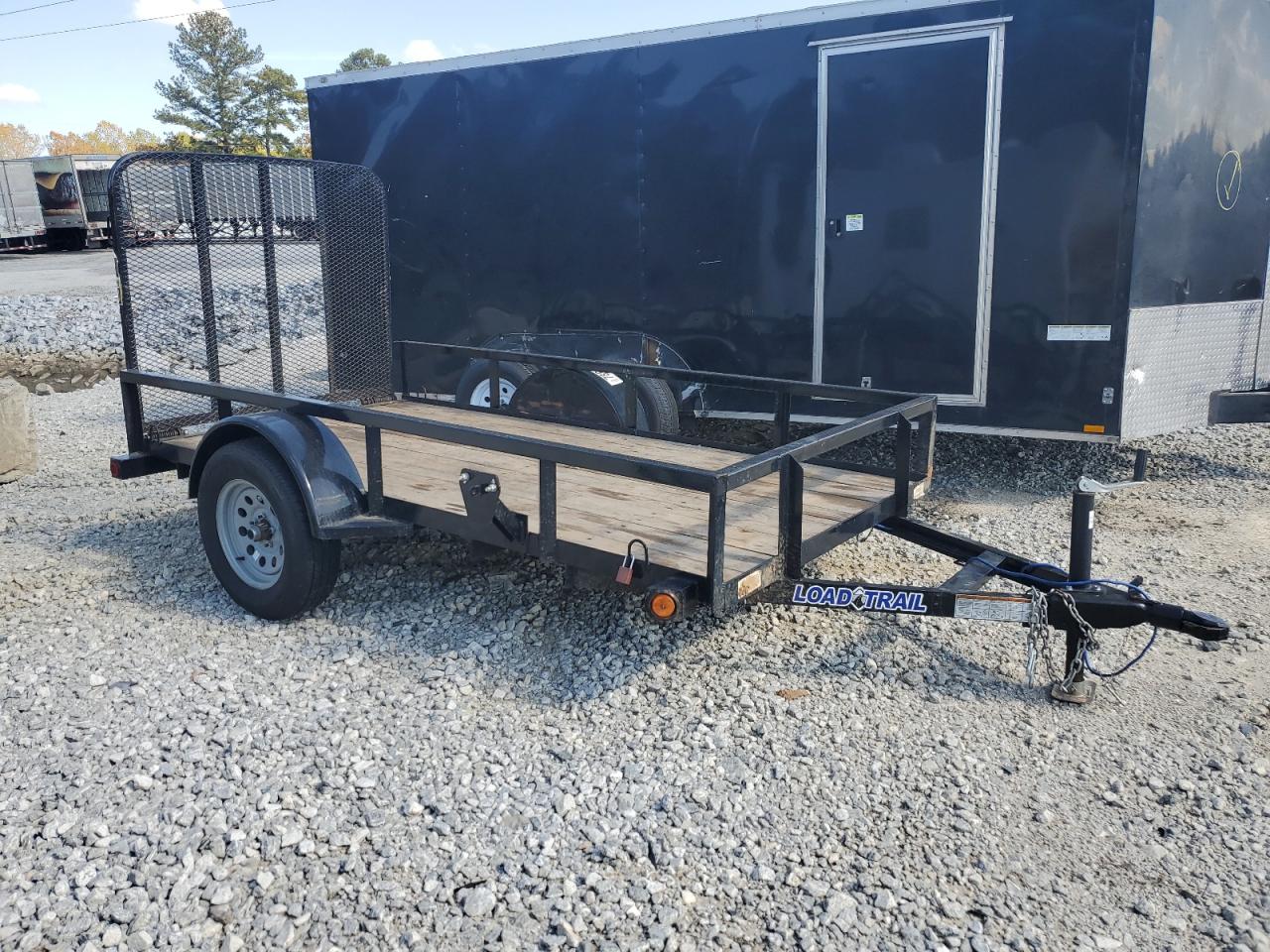 Lot #2952896852 2022 FABR TRAILER