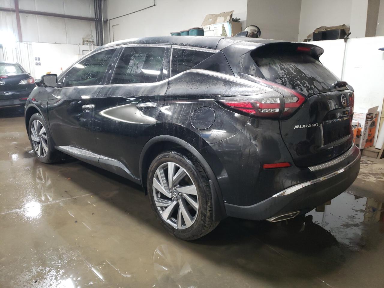 Lot #2921513642 2021 NISSAN MURANO SL