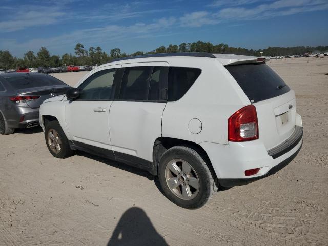 VIN 1C4NJCBA5DD115539 2013 Jeep Compass, Sport no.2