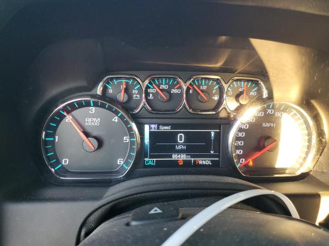 2017 CHEVROLET SUBURBAN C - 1GNSCHKC5HR211814
