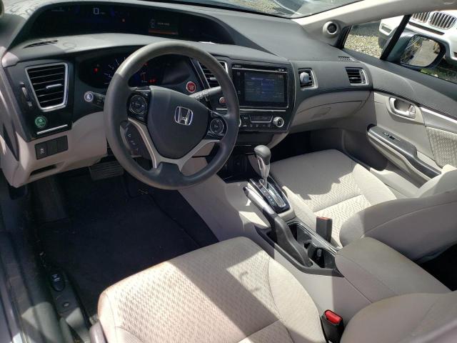 2015 HONDA CIVIC EX - 2HGFB2F87FH558818
